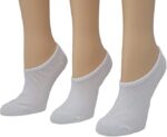 Women's Cushioned No Show Socks - Image 3