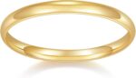 Simple Gold Band