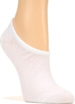 Women's Cushioned No Show Socks - Image 2