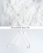 Folklore Ruffle Shirt, Petite - Image 2
