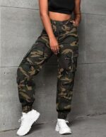 Ariel Camo Pants - Image 2