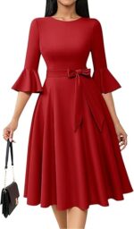 Monaco Meetup Dress - Image 2