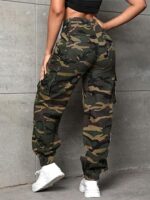 Ariel Camo Pants - Image 4