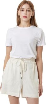 Women's Pima Cotton Crew Neck T-Shirt 3-Pack - Image 4