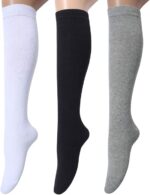Women's Pointelle Knee High Sock 3-Pack