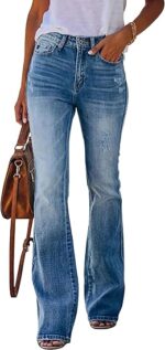 Gigi High Rise Straight Leg Jeans - Image 2