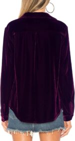 Selene Velvet Top - Image 3