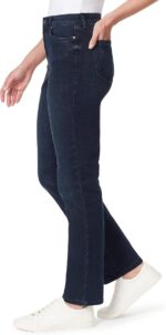 The SARA Straight Leg Jeans - Image 3