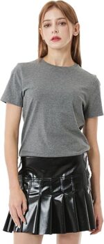 Women's Pima Cotton Crew Neck T-Shirt 3-Pack - Image 5