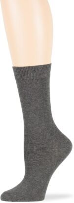 Women's Modern Rib Calf Sock 4-Pack - Image 2