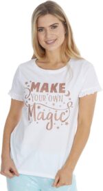 Follow Your Dreams Print Pyjama Set - Image 2