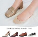 Women's Low-Cut No Show Sock 4-Pack - Image 5