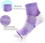 Women's Hiking Quarter Sock 6-Pack - Image 5