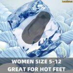 Women's Low-Cut No Show Sock 8-Pack - Image 5