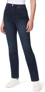The SARA Straight Leg Jeans