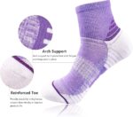 Women's Hiking Quarter Sock 6-Pack - Image 4