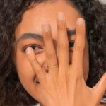 Simple Gold Band - Image 2