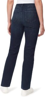 The SARA Straight Leg Jeans - Image 2