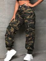 Ariel Camo Pants - Image 6