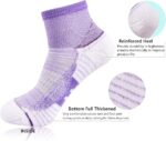 Women's Hiking Quarter Sock 6-Pack - Image 3