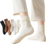 Women's Featherweight Rib Half Calf Socks