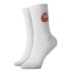 Women's Summer Slub Quarter Socks - Image 2