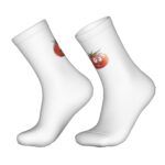 Women's Summer Slub Quarter Socks