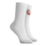 Women's Summer Slub Quarter Socks - Image 3