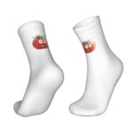Women's Summer Slub Quarter Socks - Image 4