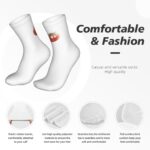 Women's Summer Slub Quarter Socks - Image 6
