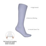 Women¡¯s Hearts Half Calf Socks - Image 5