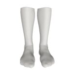 Women's Pointelle Knee High Socks