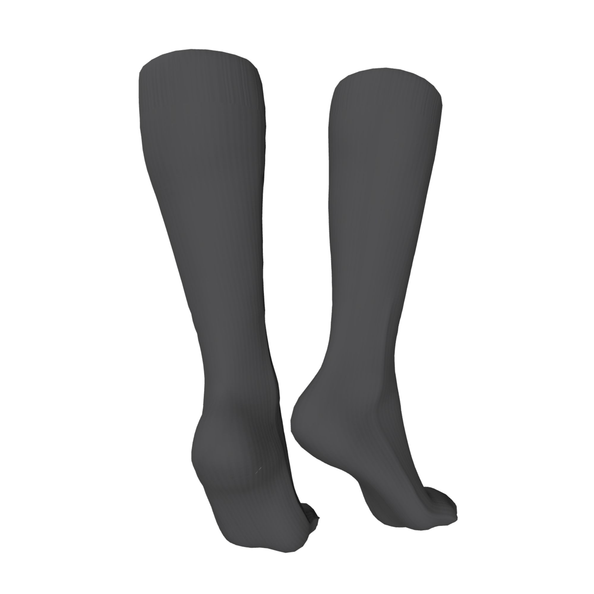 723381576-黑色-效果图2 Women's Modern Rib Half Calf Sock 8-Pack - Image 1