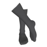 Women's Merino Wool Blend Everyday Compression Socks (15-20mmHg) - Image 3