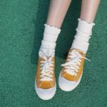 Women's Ruffle Rib Half Calf Sock 6-Pack - Image 4