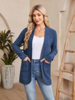 Edge To Edge Cardigan - Image 6