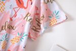 Flamingo Print Nightdress - Image 3
