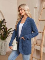 Edge To Edge Cardigan - Image 2