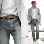 Rhylee Slim Belt - Image 2