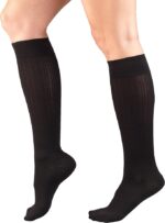 Women¡¯s Rib Knee High Socks - Image 4