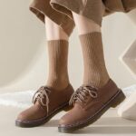 Women's Featherweight Rib Half Calf Socks - Image 3