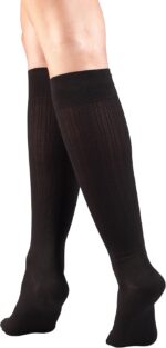 Women¡¯s Rib Knee High Socks - Image 2