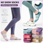 Women's Merino Wool Blend Ankle Sock 6-Pack - Image 2