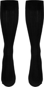 Women¡¯s Rib Knee High Socks - Image 3