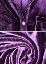 Selene Velvet Top - Image 5