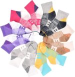 Women's Hiking Quarter Sock 6-Pack - Image 2