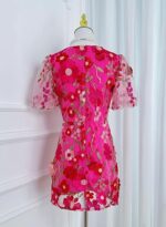 Blossoms Divine Dress, Petite - Image 2