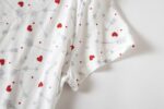 All Over Heart Print Nightdress - Image 5