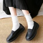 Women's Ruffle Rib Half Calf Sock 6-Pack - Image 5