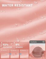 Cropped Elasticated Trousers - Image 4